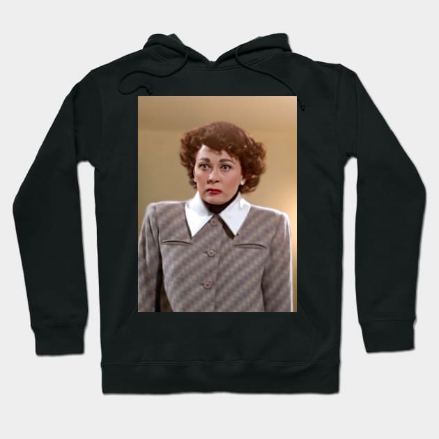 Mommie Dearest - I don't ask much from you, girl Hoodie by ArtFactoryAI